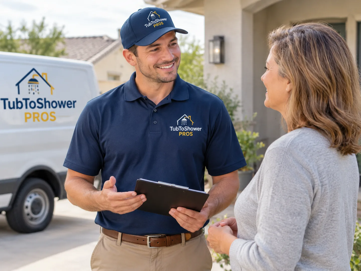 Tub Shower Conversion Mcconnells, SC FAQs